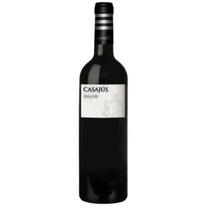 CASAJÚS BARRICA 9 MESES  <H3> Caja de 6 botellas</H3>