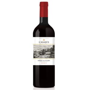 CASAJÚS RESERVA <H3> Box of 6 bottles</H3>
