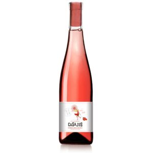 CASAJÚS SPLENDORE ROSÉ <H3> Box of 6 bottles</H3>