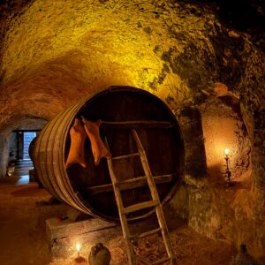 Visita Bodegas Casajús