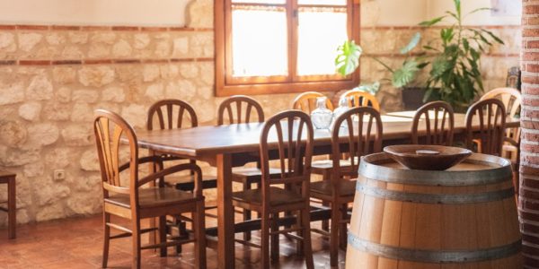 Bodegas Casajus - Exp eventos